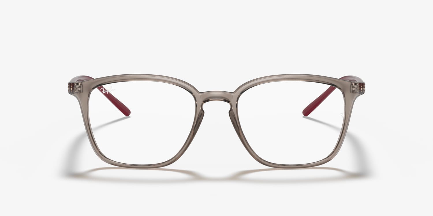 Ray-Ban RB7185 Eyeglasses | LensCrafters