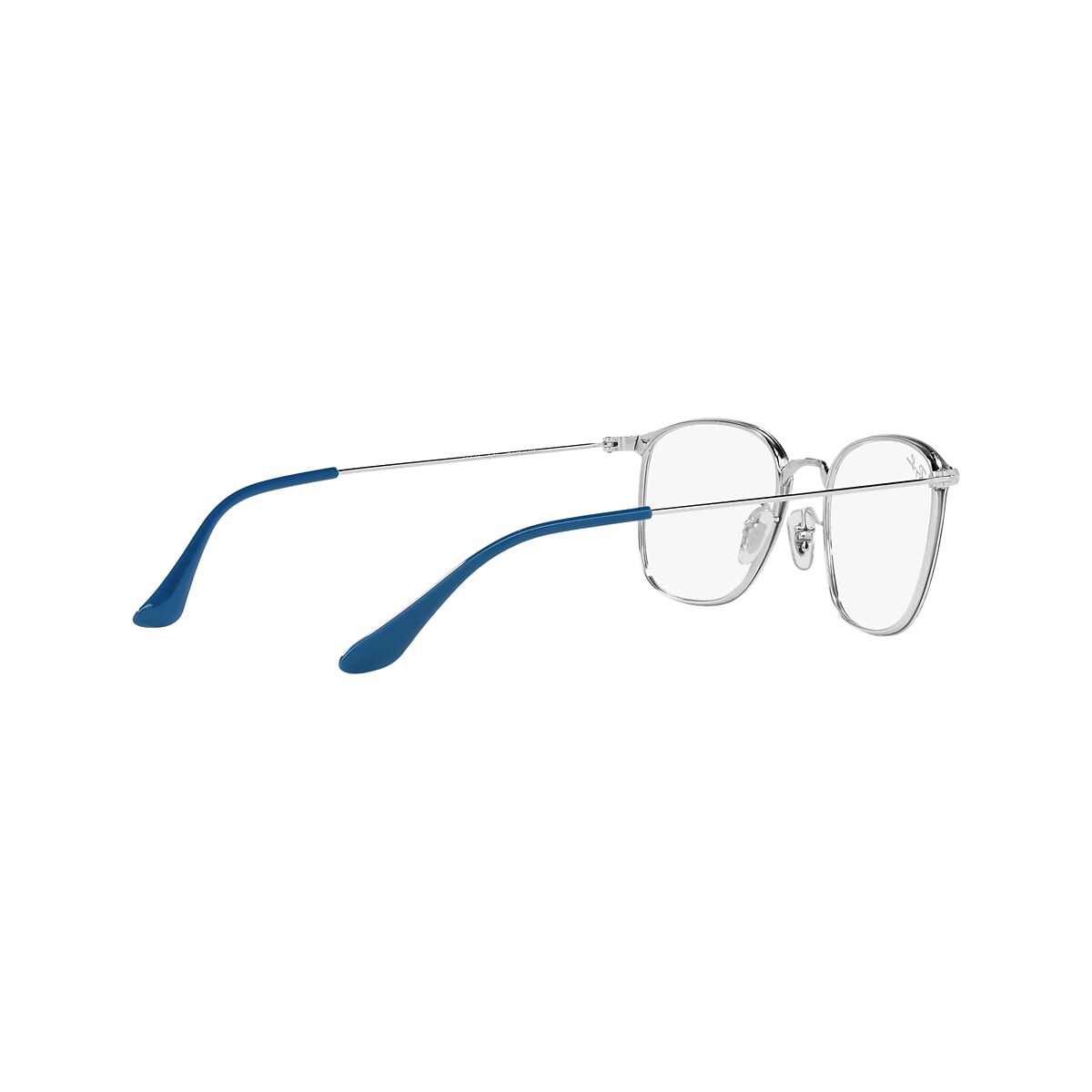 rayさま RB6466 OPTICS Eyeglasses with Black Frame - RB6466 | Ray-Ban®