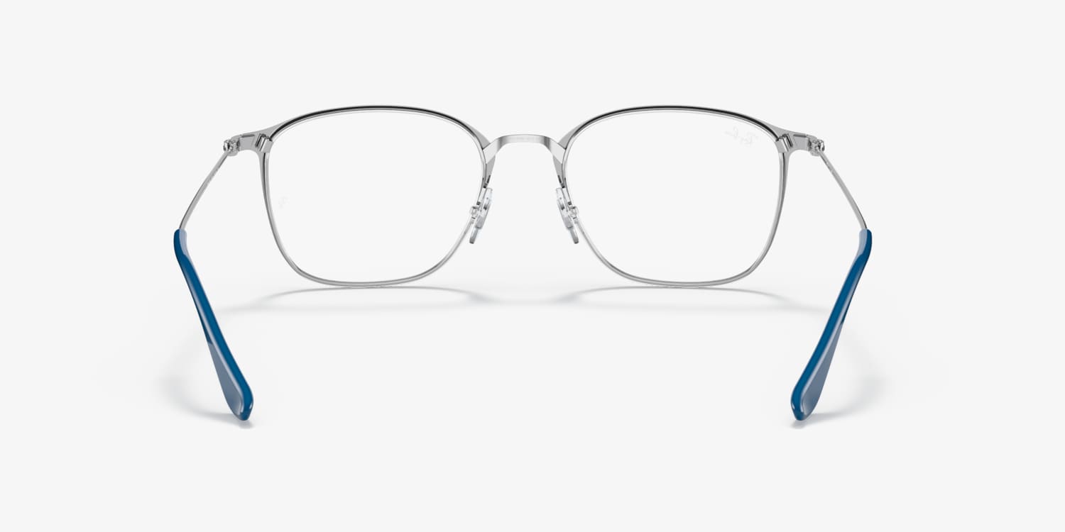 Ray’s ページ Ray-Ban RX 6486 - 2904 Black | Eyeglasses Unisex