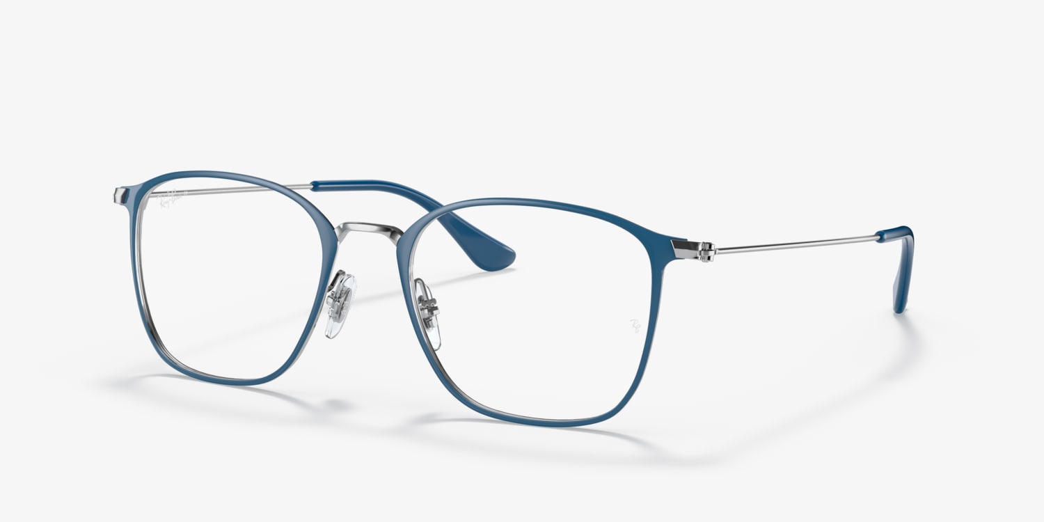 らんどページ Ray-Ban RB6466 Optics Eyeglasses | LensCrafters