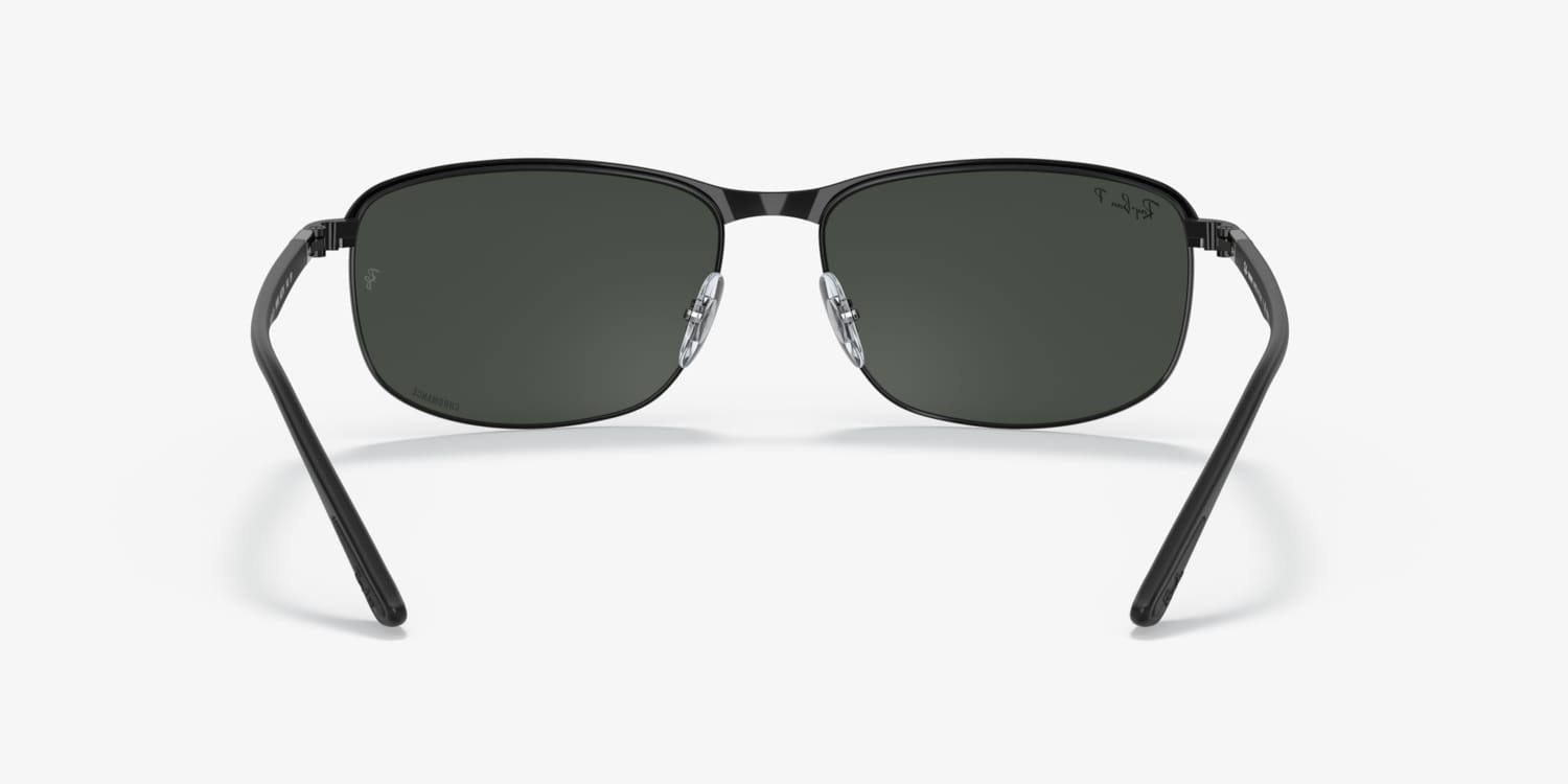 Ray-Ban RB3671CH Chromance Sunglasses | LensCrafters