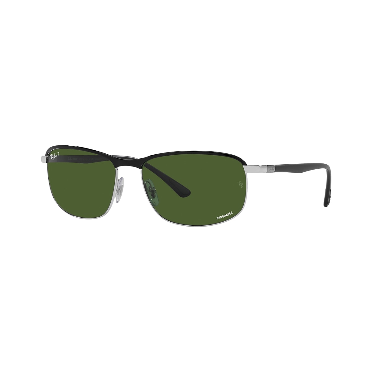 レイバン3671-CH CHROMANCE ポラライズ(偏光レンズ) Ray-Ban RB3671CH Chromance Sunglasses | LensCrafters