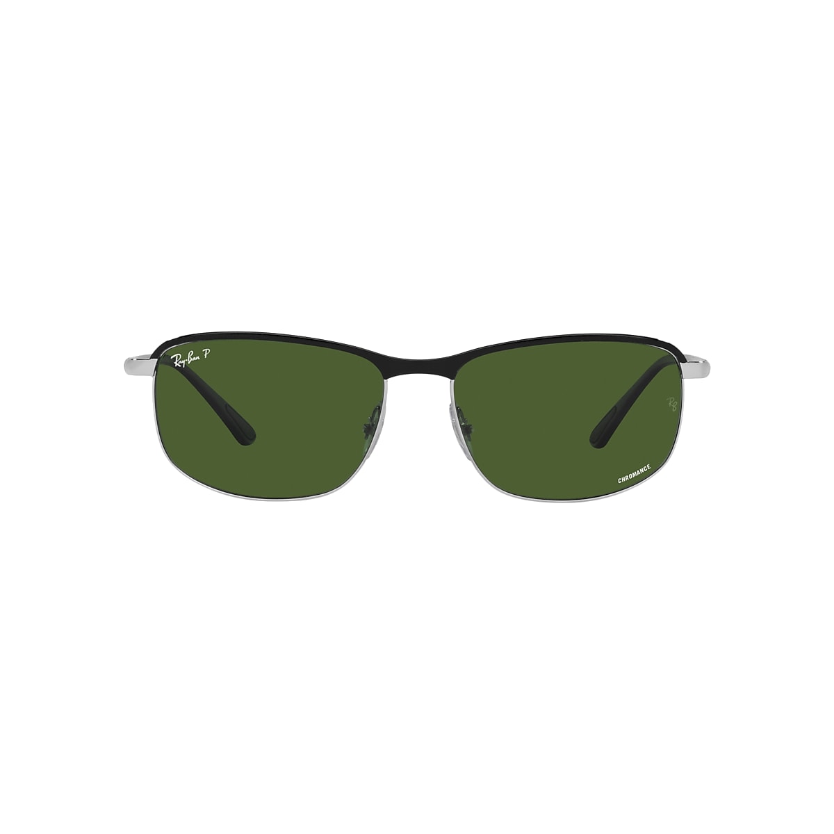 Ray-Ban RB3671CH Chromance Sunglasses | LensCrafters