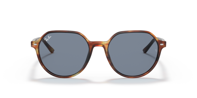 Ray-Ban Unisex  Striped Havana