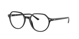 小物 RayBan THALIA RB5395-F Ray-Ban RB5395-F 8175 Thalia Violet Havana Eyeglass Frames