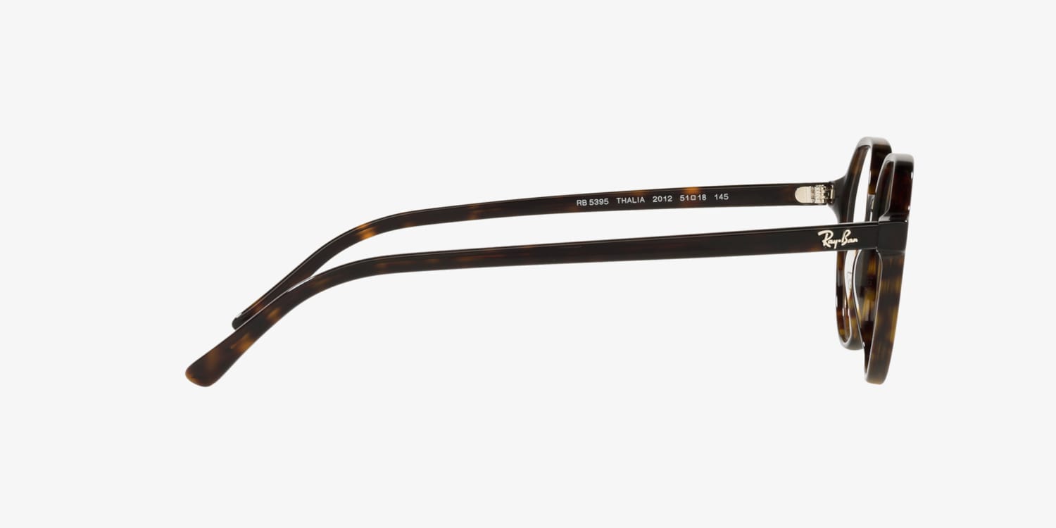 Ray-Ban RB5395 Thalia Optics Eyeglasses | LensCrafters