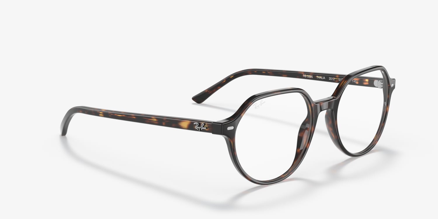 Ray-Ban RB5395 Thalia Optics Eyeglasses | LensCrafters