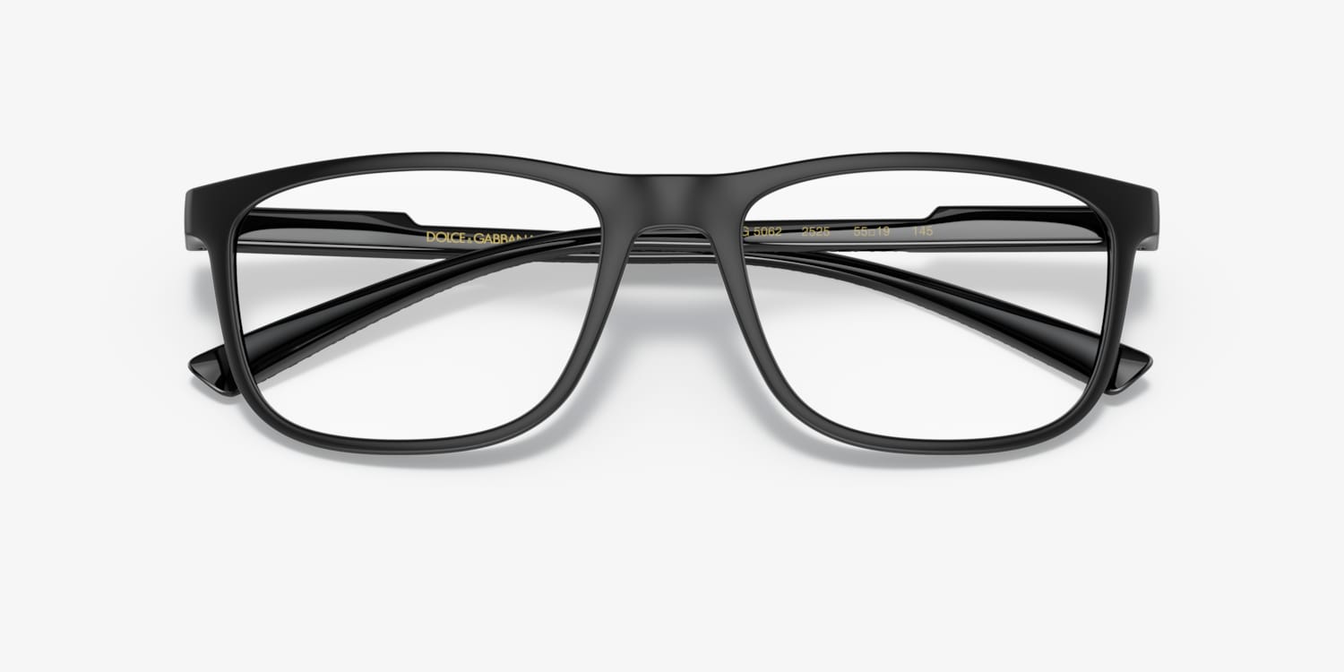 Dolce & Gabbana DG5062 Eyeglasses | LensCrafters