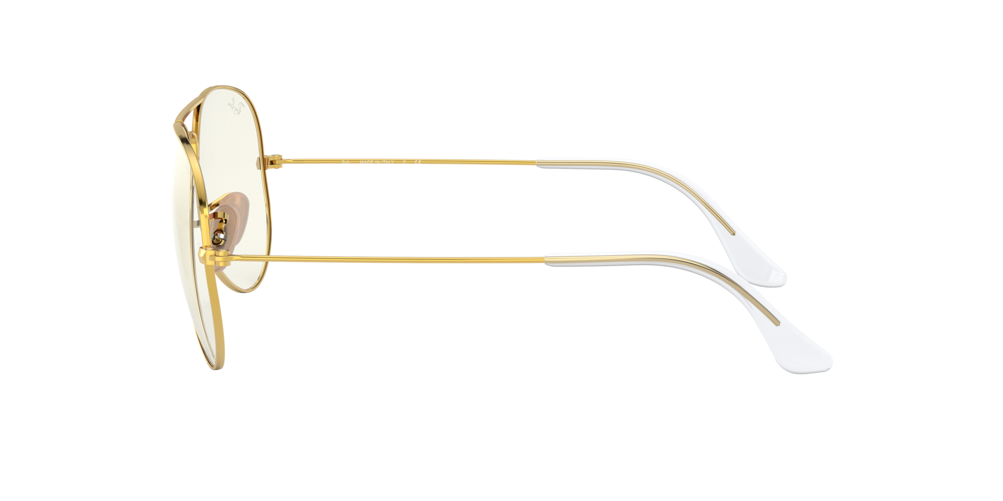 RB3025 Aviator Clear Evolve