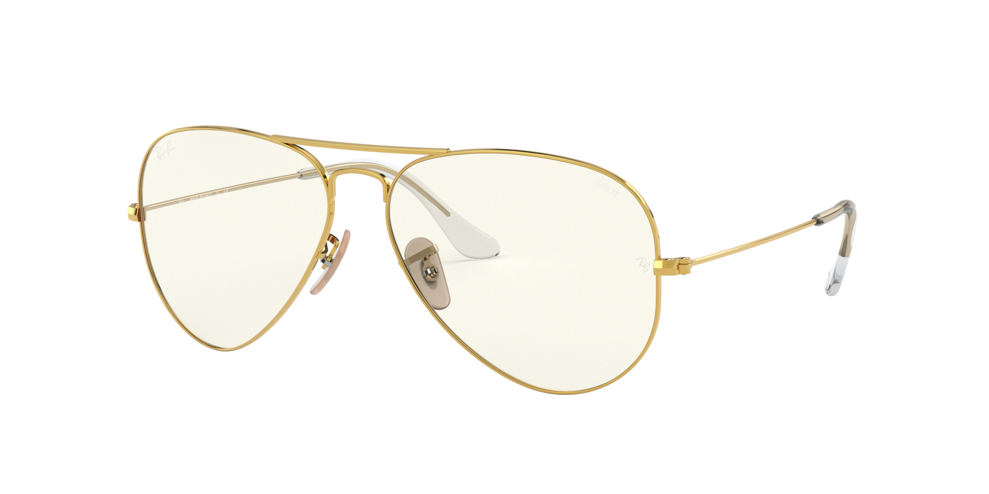 Ray Ban Rb3025 58 Aviator Large Metal Sunglasses Lenscrafters