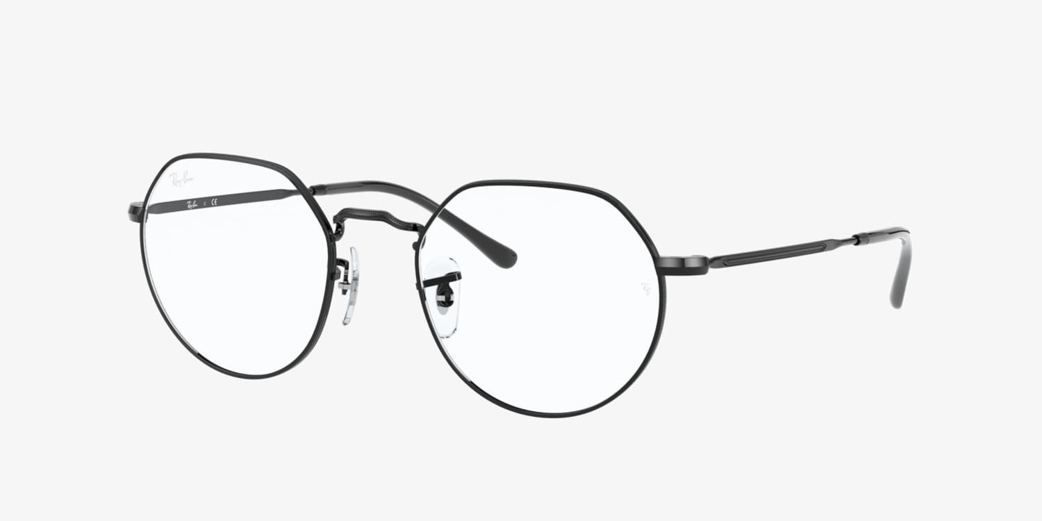 accessoires West Autonoom Ray-Ban RB6465F Jack Optics Eyeglasses | LensCrafters