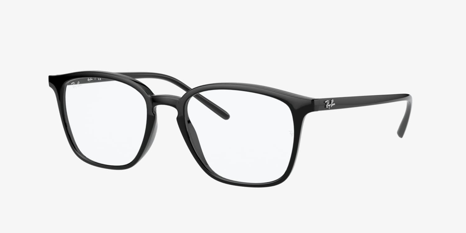 Ray-Ban RB7185F Eyeglasses | LensCrafters