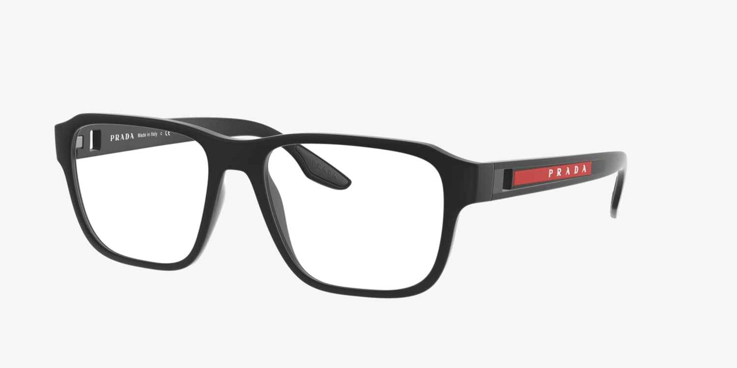 Prada Linea Rossa PS 04NV Eyeglasses | LensCrafters