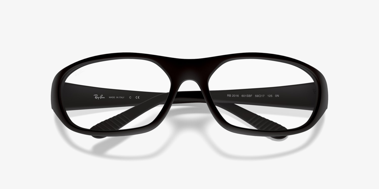 Deskundige Konijn koppeling Ray-Ban RB2016 Daddy-O II Blue-Light Clear Sunglasses | LensCrafters