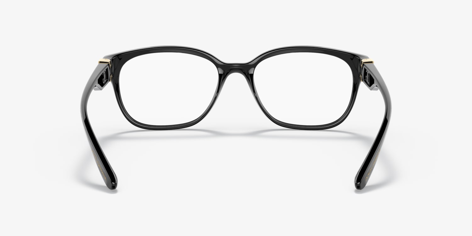 DOLCE & GABBANA スクエアフレムメカネ DG5066 501 Dolce & Gabbana DG5066 Eyeglasses | LensCrafters