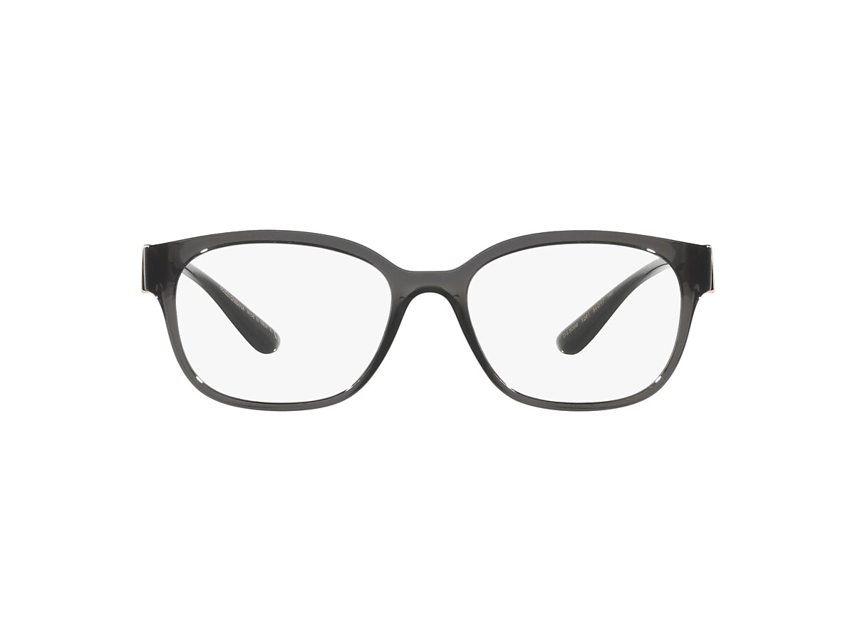 DOLCE & GABBANA スクエアフレムメカネ DG5066 501 Dolce & Gabbana DG5066 Eyeglasses | LensCrafters