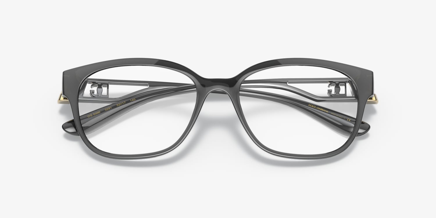 Dolce & Gabbana DG5066 Eyeglasses | LensCrafters