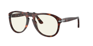 Persol　サングラス 0400020901333_BLACKDARKGREY?