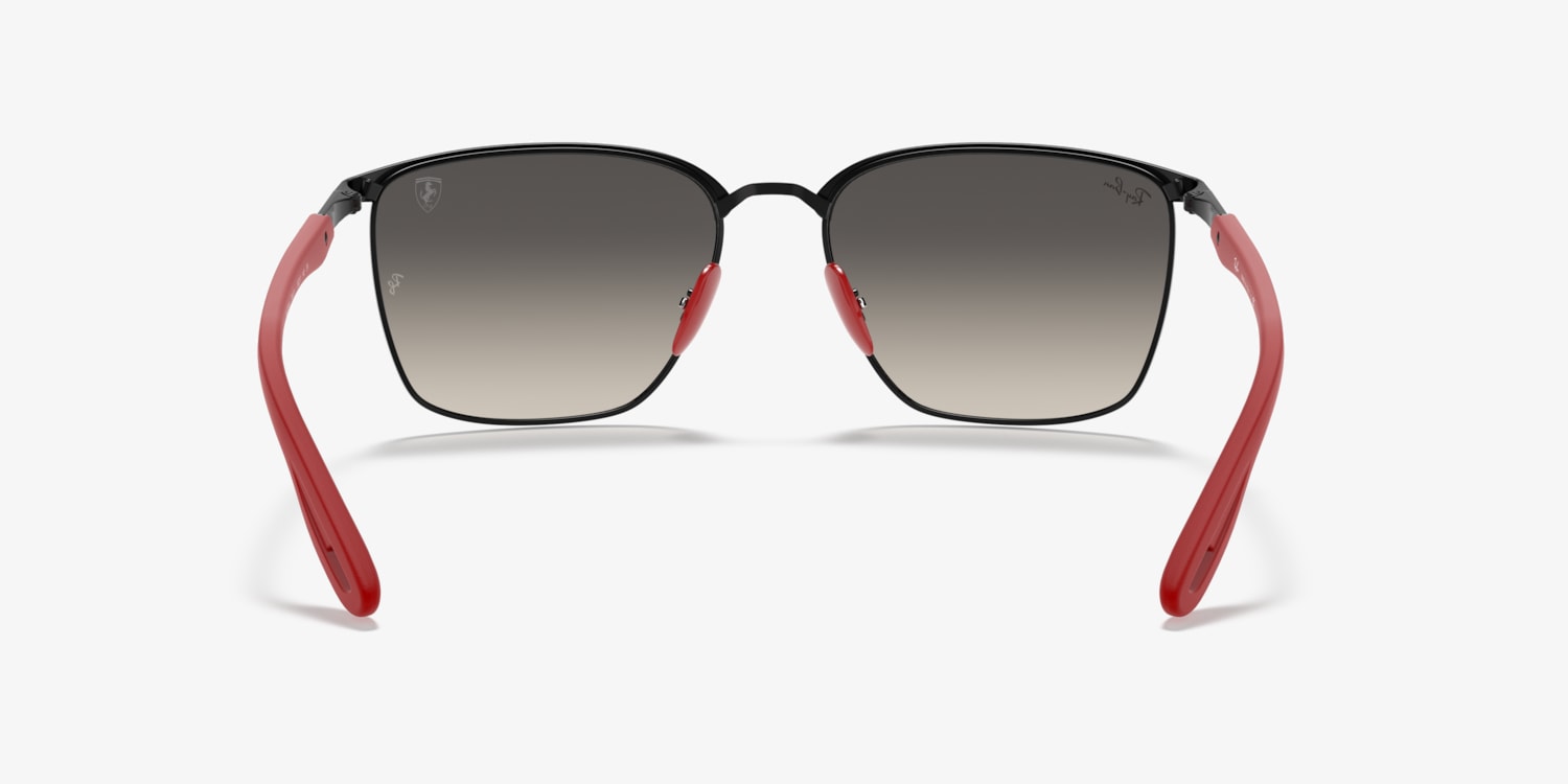 Ray-Ban RB3673M Scuderia Ferrari Collection Sunglasses | LensCrafters