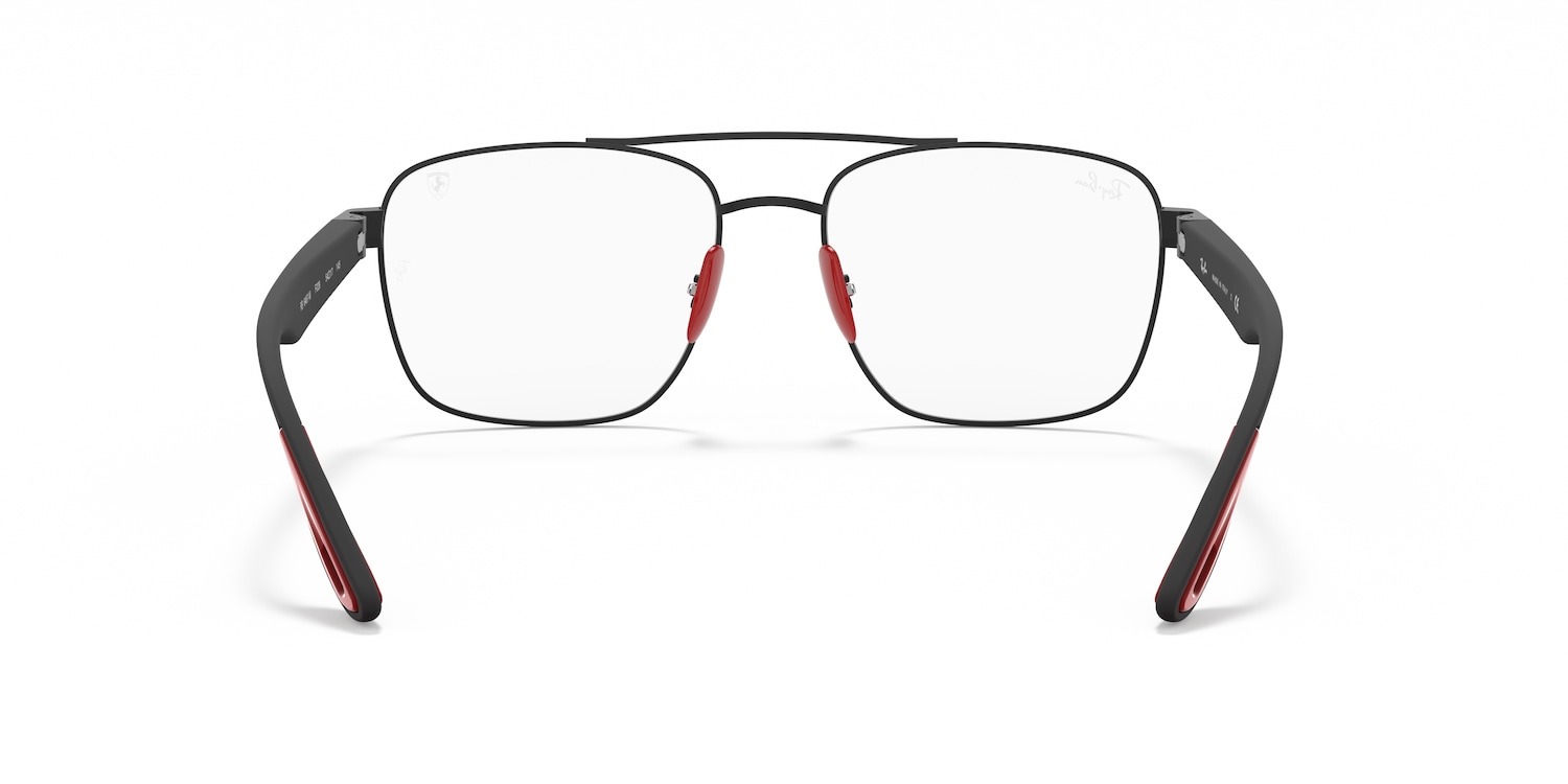 Cadeau vork Oordeel Ray-Ban RB6467M Scuderia Ferrari Collection Eyeglasses | LensCrafters