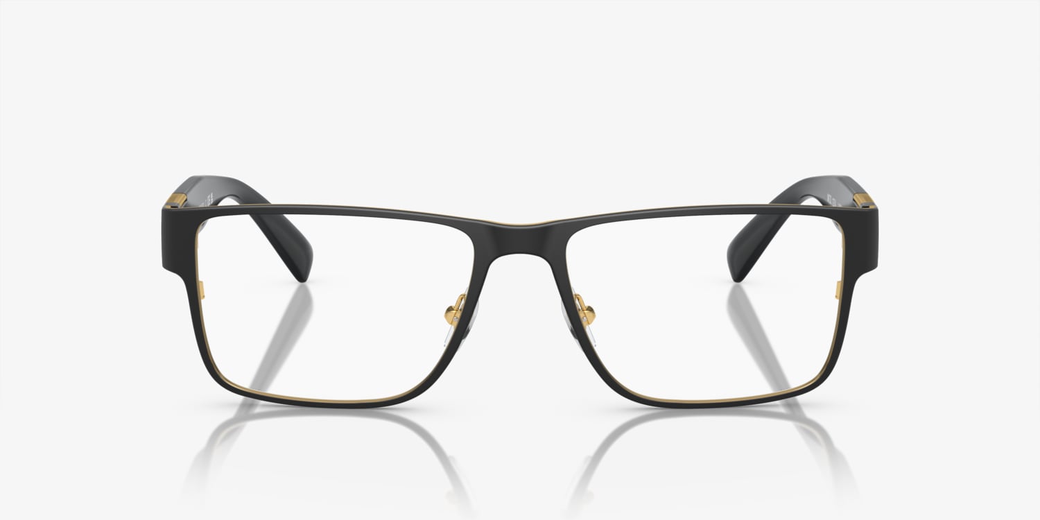 scramble kritiker shuttle Versace VE1274 Eyeglasses | LensCrafters