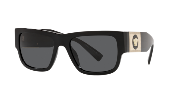 Versace Man  Black
