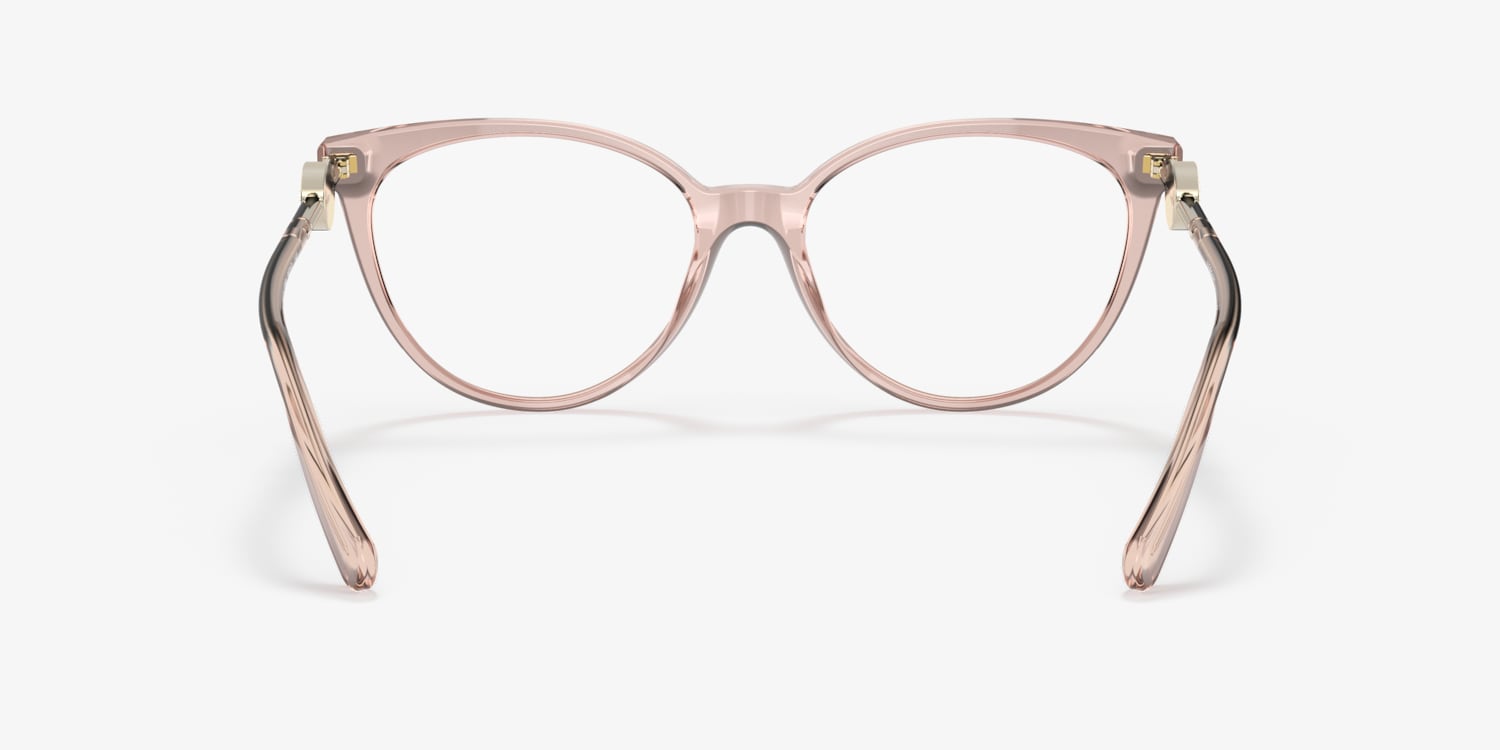 VERSACE キャットアイフレムメカネ 0VE3298B 5339 Versace VE3298B Eyeglasses | LensCrafters