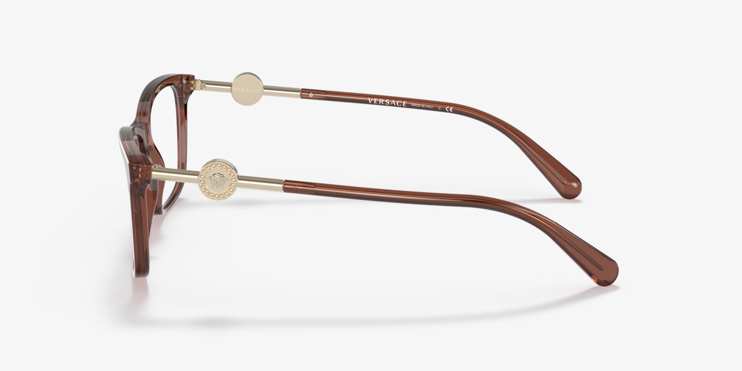 Versace VE3299B Eyeglasses | LensCrafters