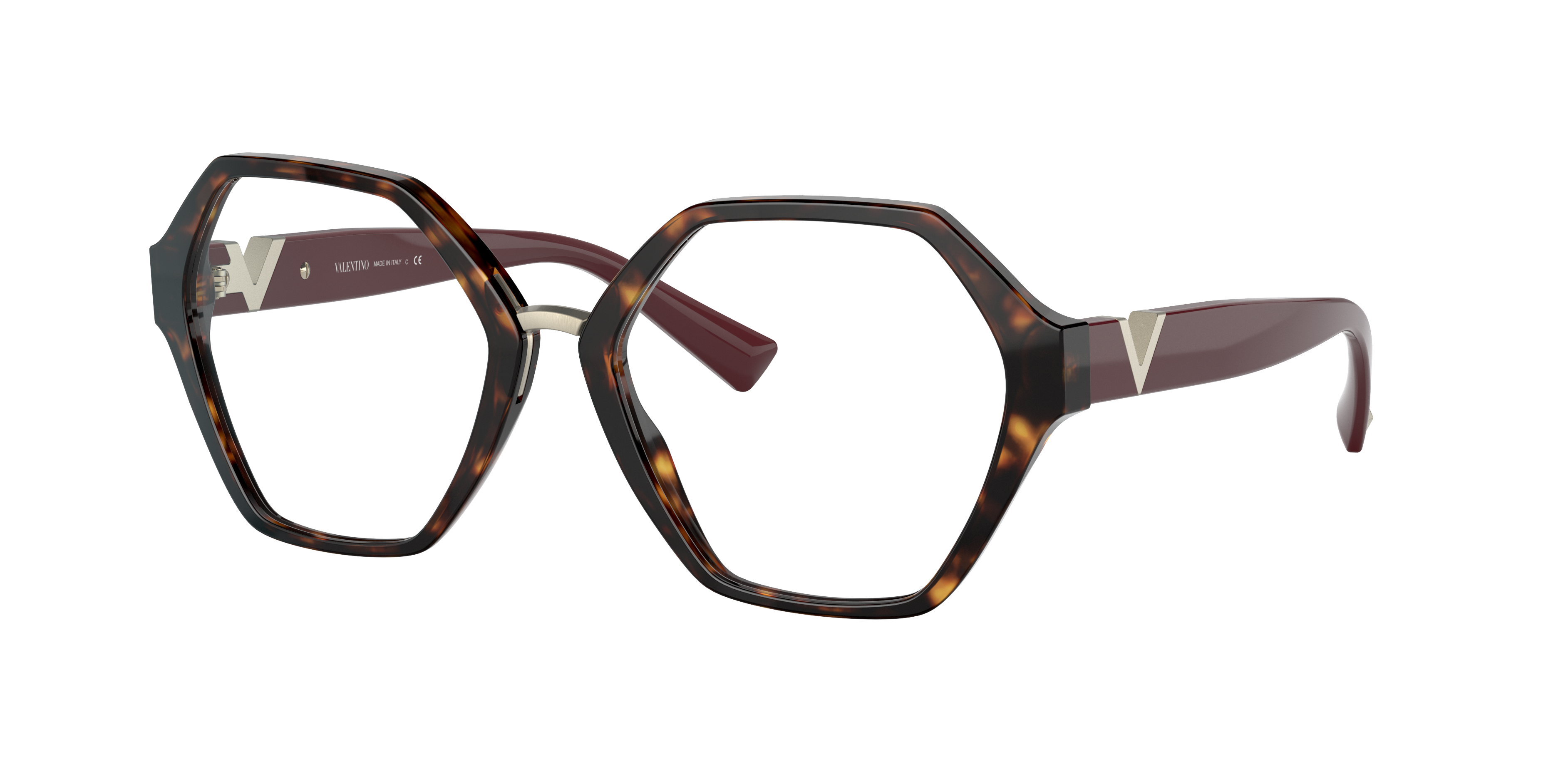 valentino eyewear frames