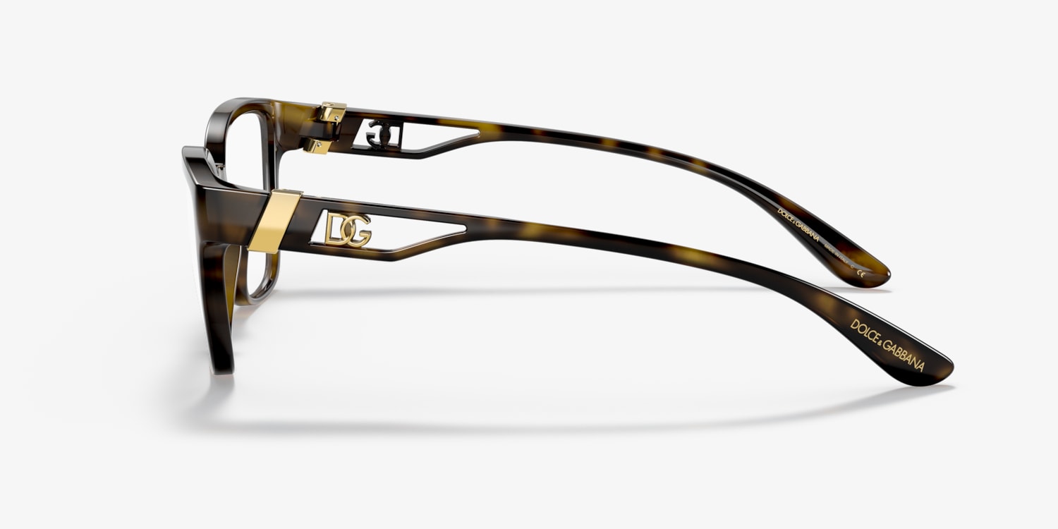 Dolce & Gabbana DG5070 Eyeglasses | LensCrafters