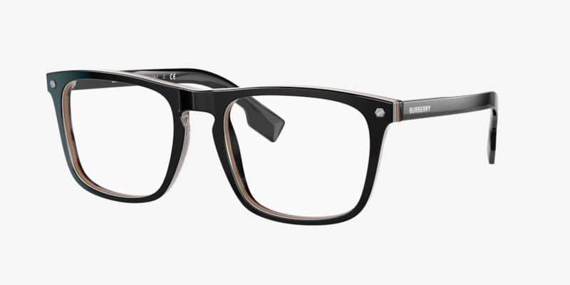 Burberry BE2344 Edison Eyeglasses LensCrafters