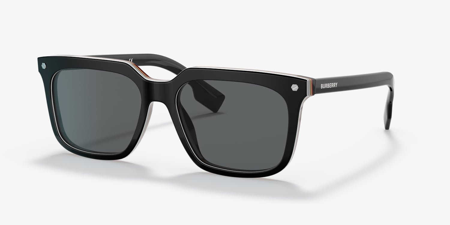 Burberry BE4337 Carnaby Sunglasses | LensCrafters Burberry BE4337 Carnaby Sunglasses | LensCrafters