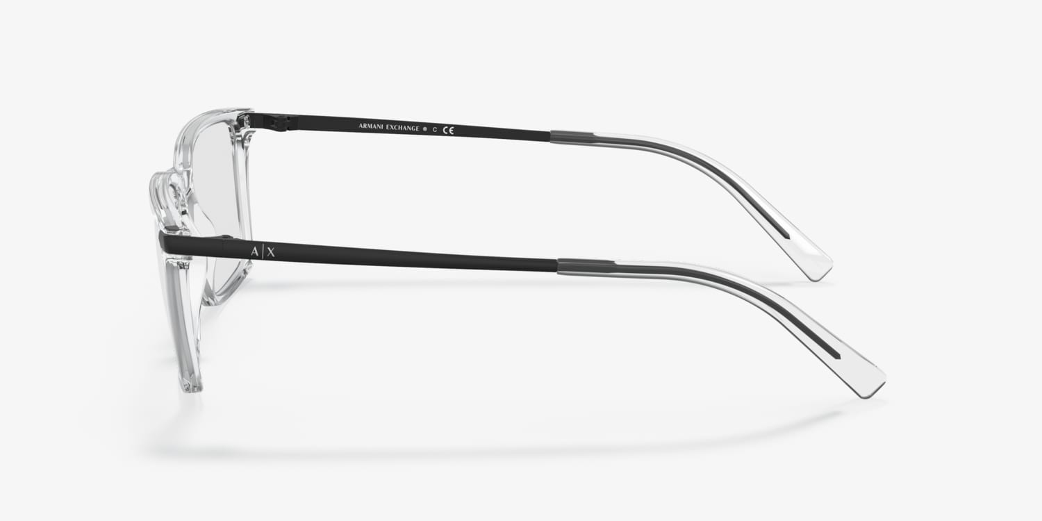 AX3077 LensCrafters | Eyeglasses Exchange Armani