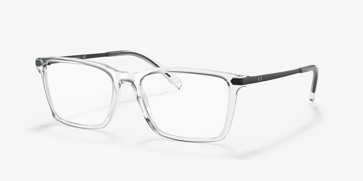 Armani Exchange AX3077 Eyeglasses | LensCrafters | Quarzuhren