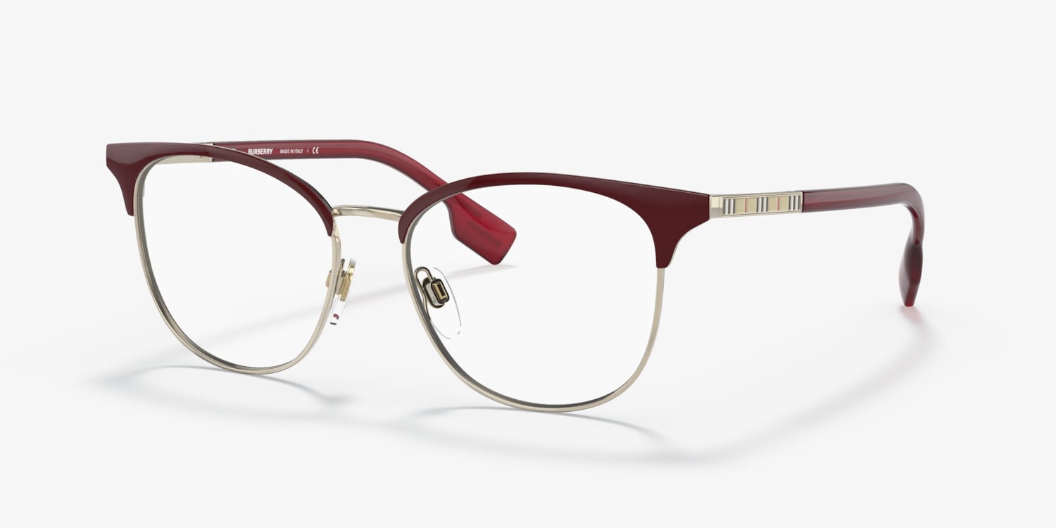 Burberry BE1355 Sophia Eyeglasses | LensCrafters