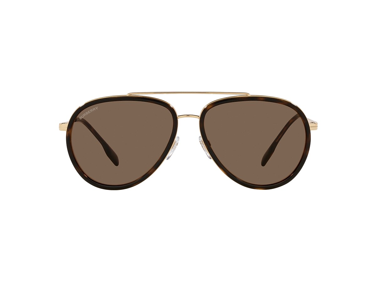 Burberry BE3125 Oliver Sunglasses | LensCrafters