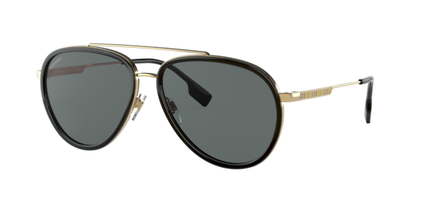 Burberry BE3125 Oliver Sunglasses | LensCrafters