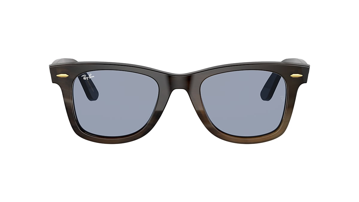 Ray-Ban RB2140CO Original Wayfarer Horn Sunglasses