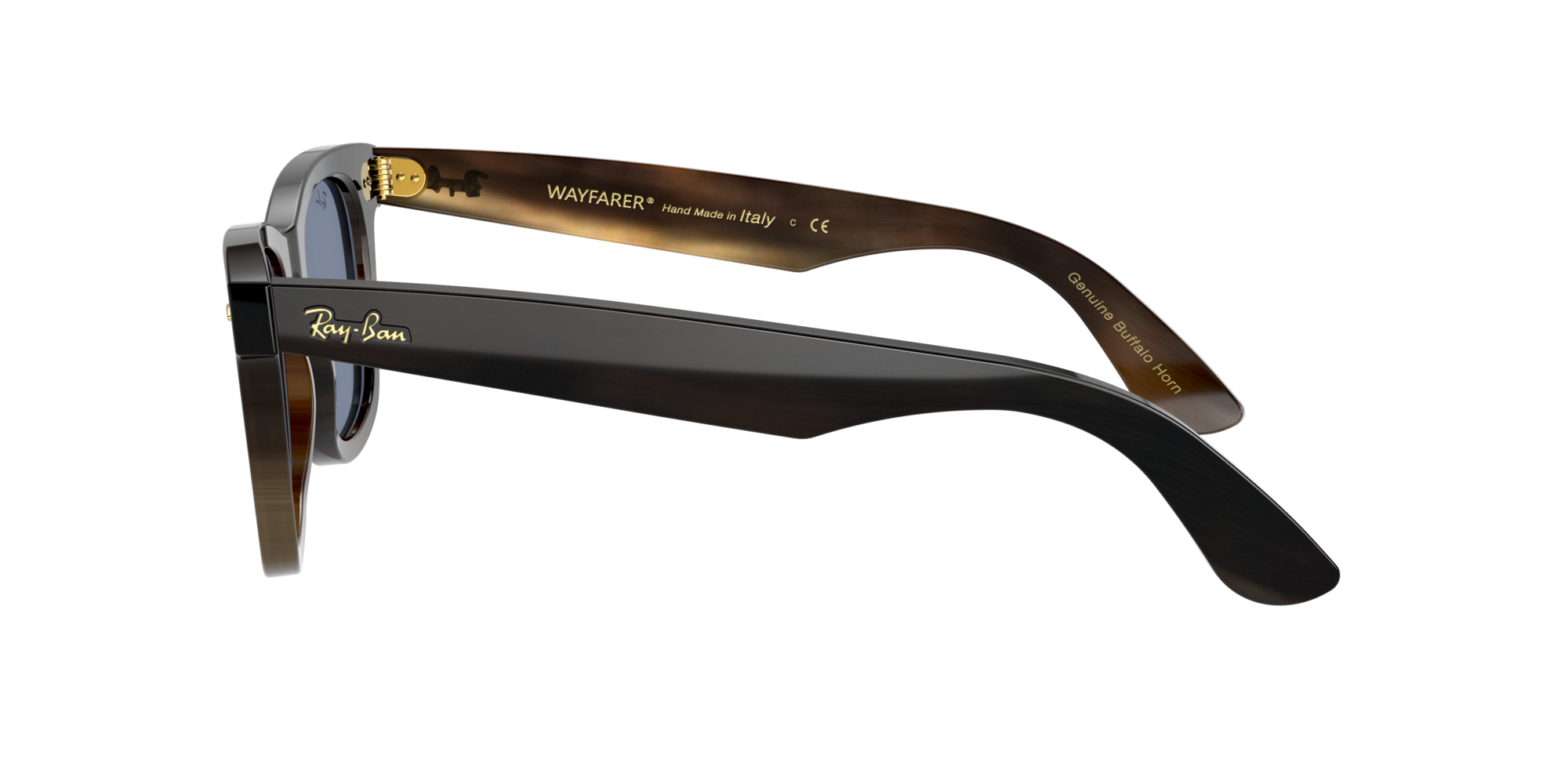 RB2140CO Original Wayfarer Horn