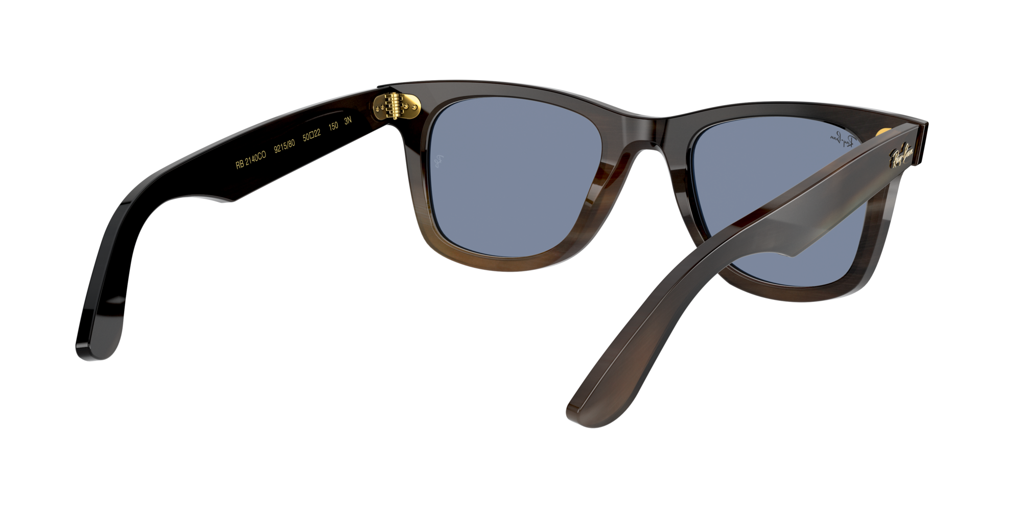 RB2140CO Original Wayfarer Horn