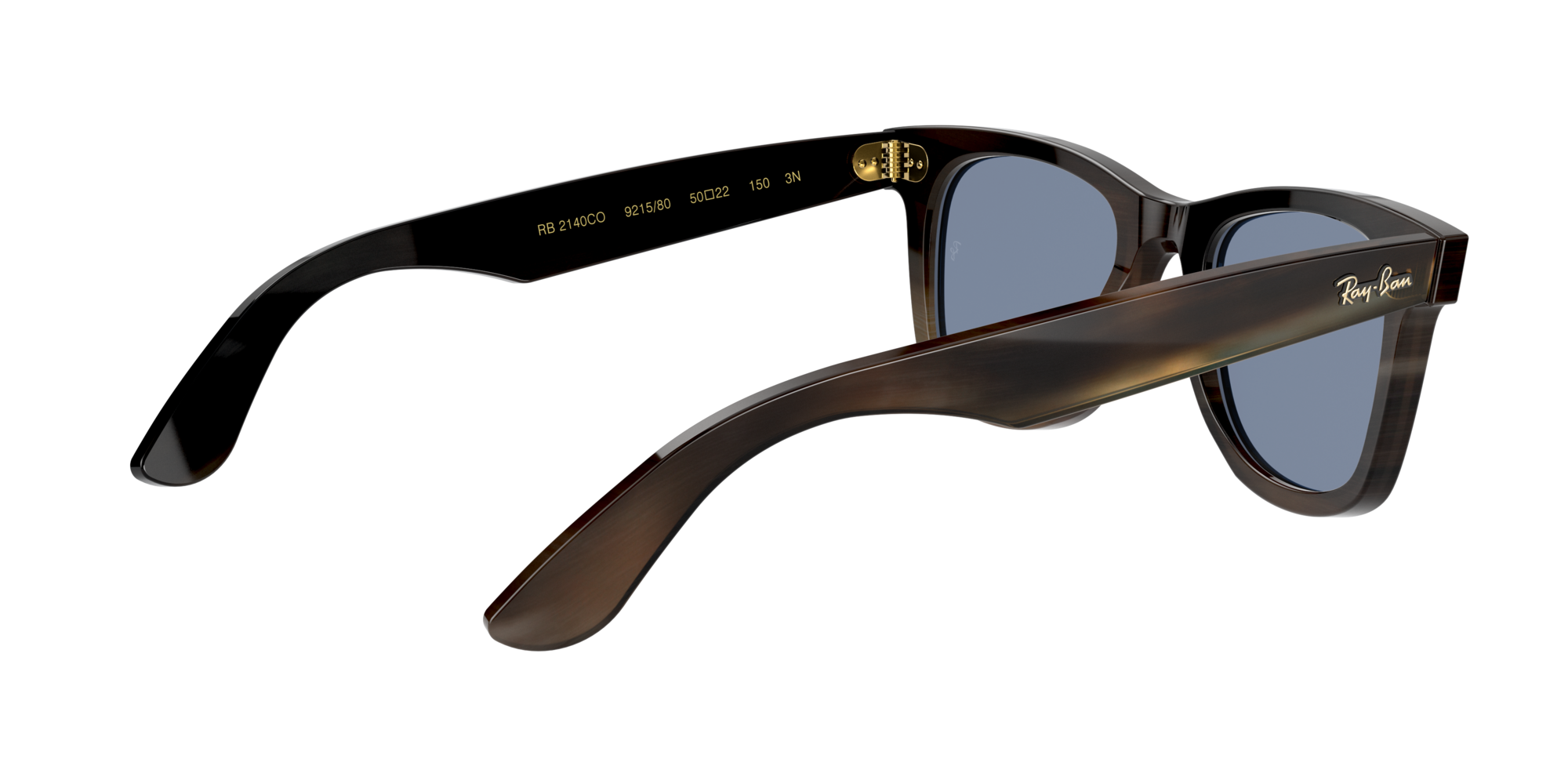 RB2140CO Original Wayfarer Horn