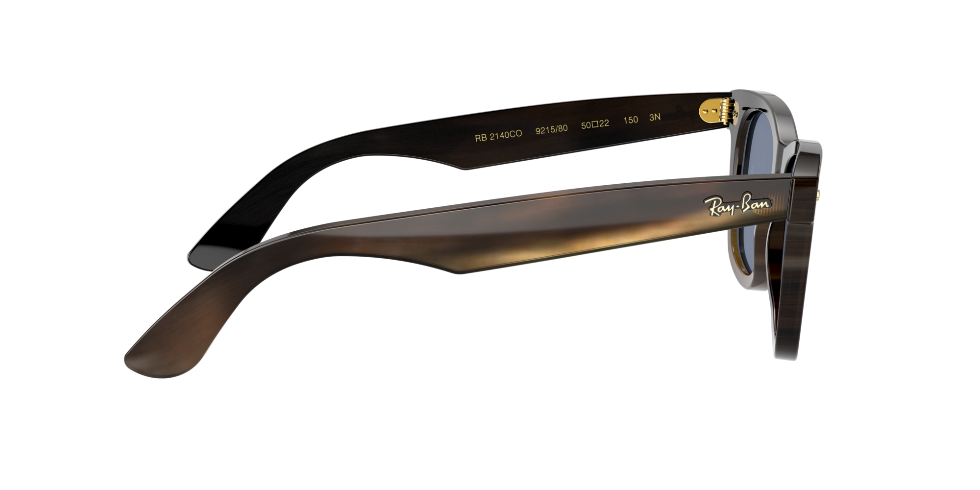 RB2140CO Original Wayfarer Horn