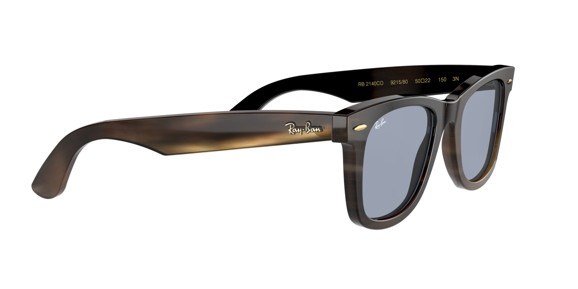 RB2140CO Original Wayfarer Horn