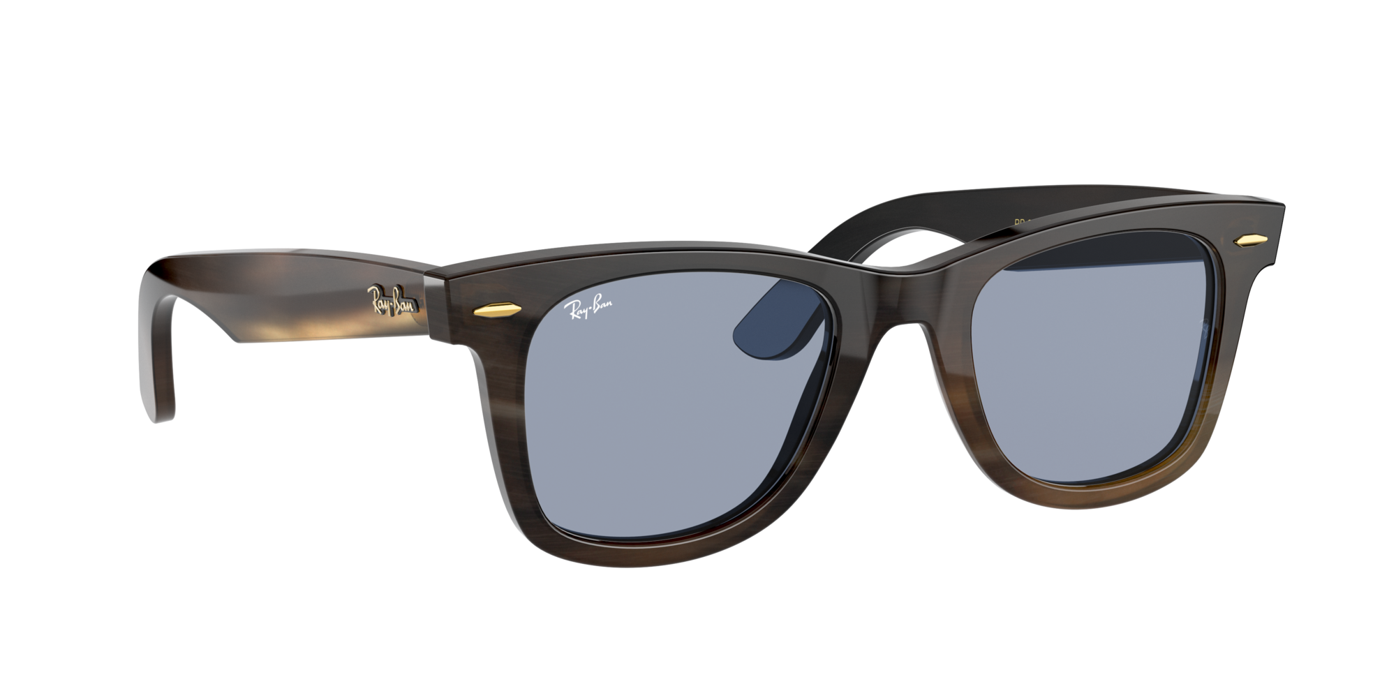 RB2140CO Original Wayfarer Horn