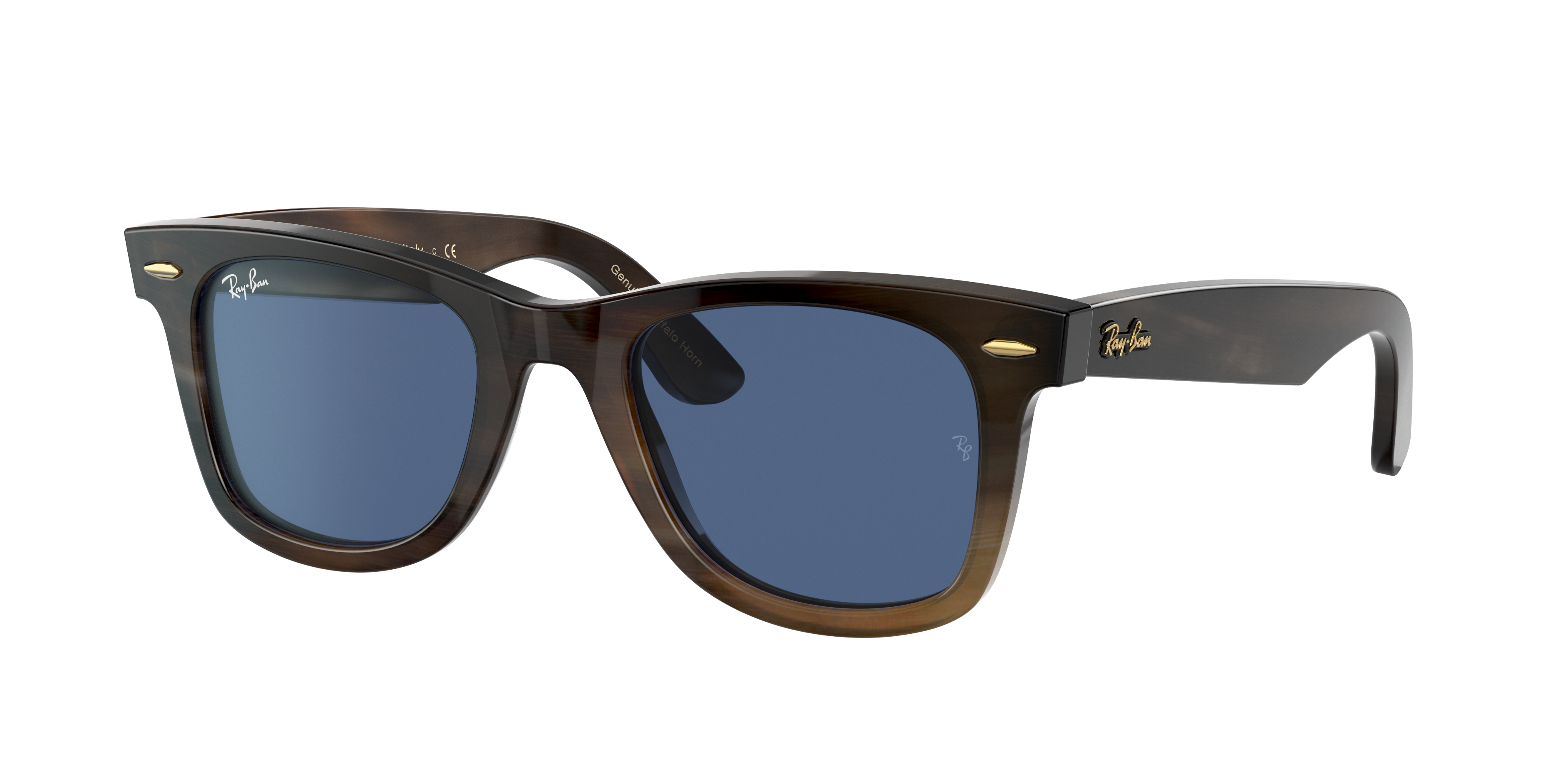 RB2140CO Original Wayfarer Horn