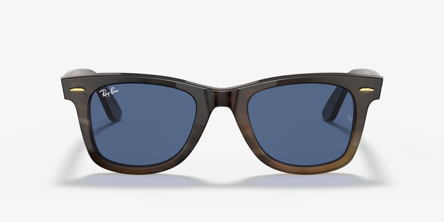 Ray-Ban RB2140CO Original Wayfarer Horn Sunglasses Ray-Ban RB2140CO Original Wayfarer Horn Sunglasses