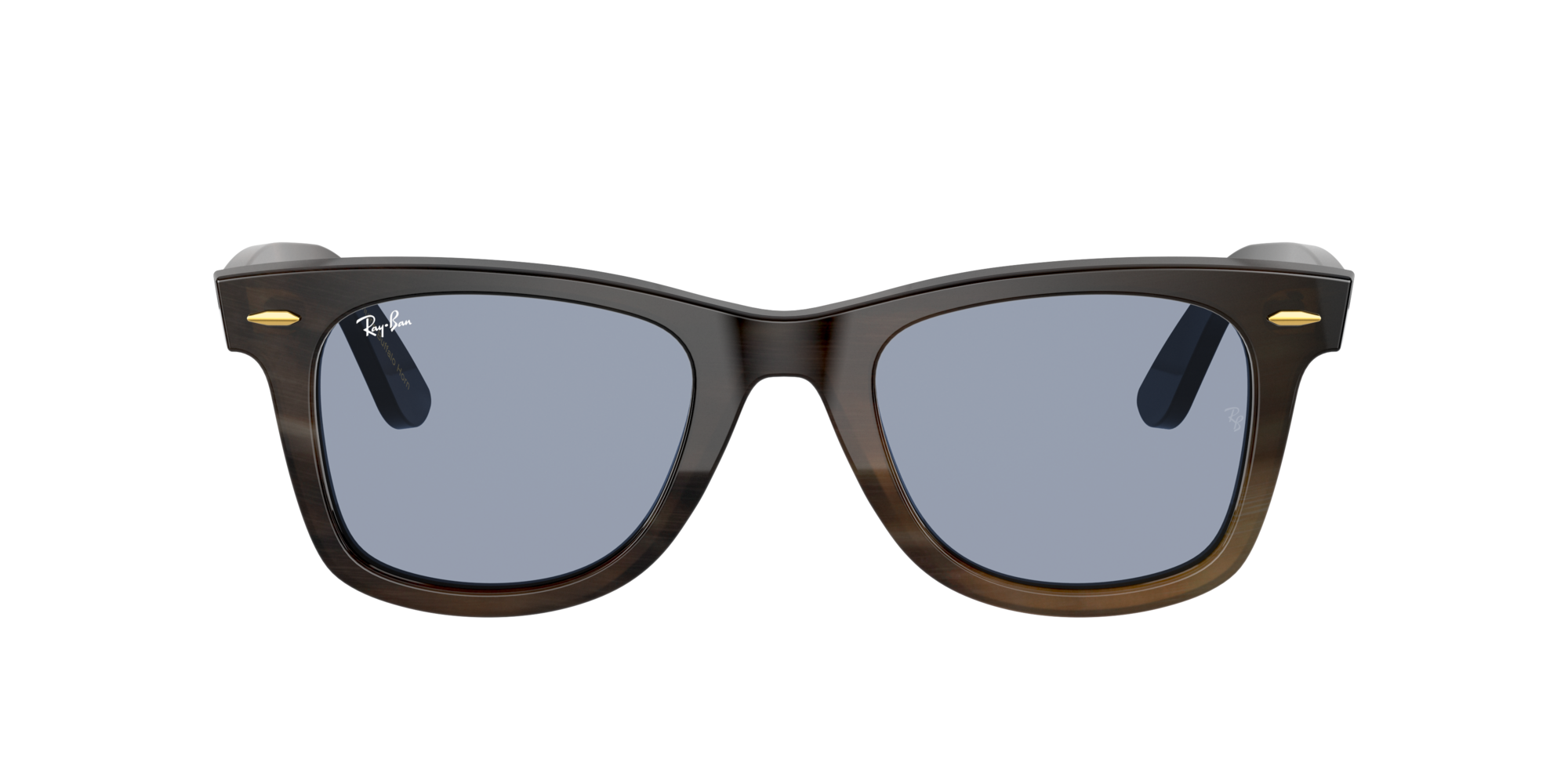 RB2140CO Original Wayfarer Horn