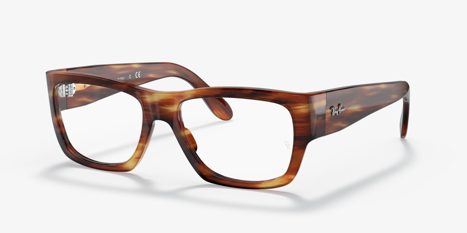 Ray-Ban RB5487 Nomad Optics Eyeglasses | LensCrafters