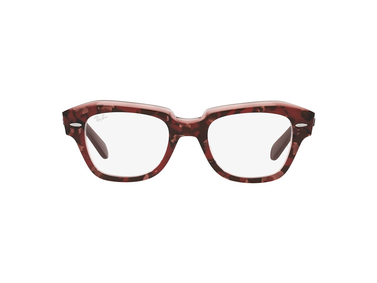 Ray-Ban RB5486 State Street Optics Eyeglasses | LensCrafters