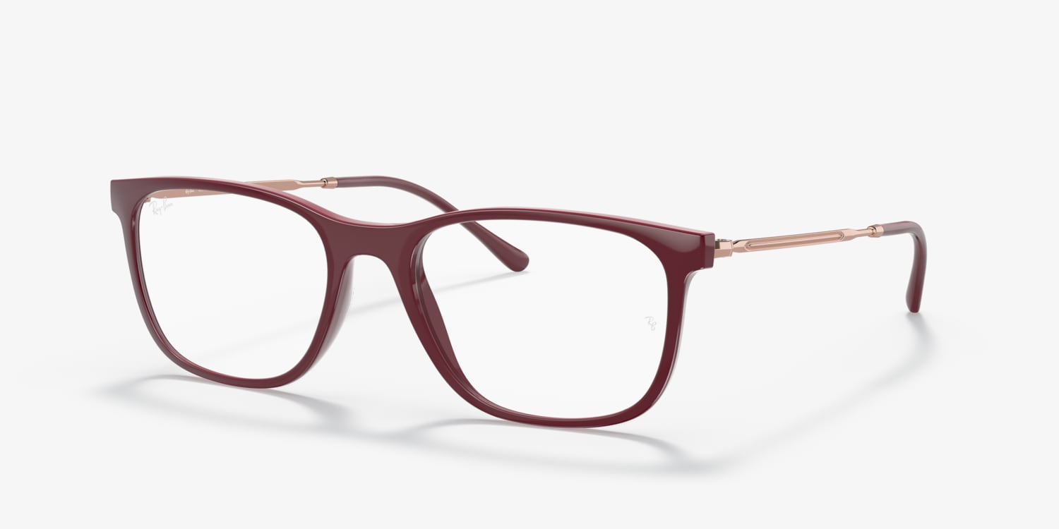 Ray-Ban RB7244 Optics Eyeglasses | LensCrafters